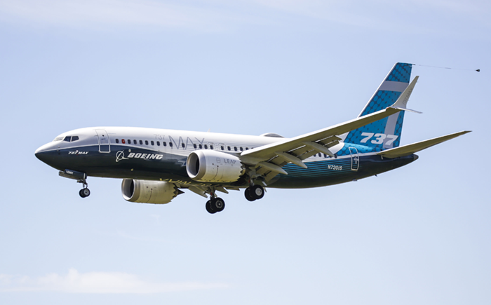 美國聯(lián)邦航空管理局：批準737max復(fù)飛